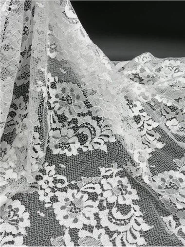 پارچه توری نایلون